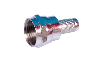 37. F type Male Connector RG59(F-3)